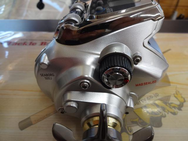 シーボーグ 500J｜＠ベリーネット 日本最大新品中古釣具WEBショップ
