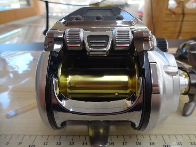 シーボーグ 500J｜＠ベリーネット 日本最大新品中古釣具WEBショップ