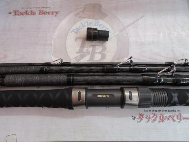 リアルパワー石鯛並継MH500