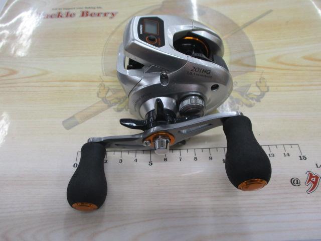 14バルケッタCI4+ 201HG｜＠ベリーネット 日本最大新品中古釣具WEBショップ