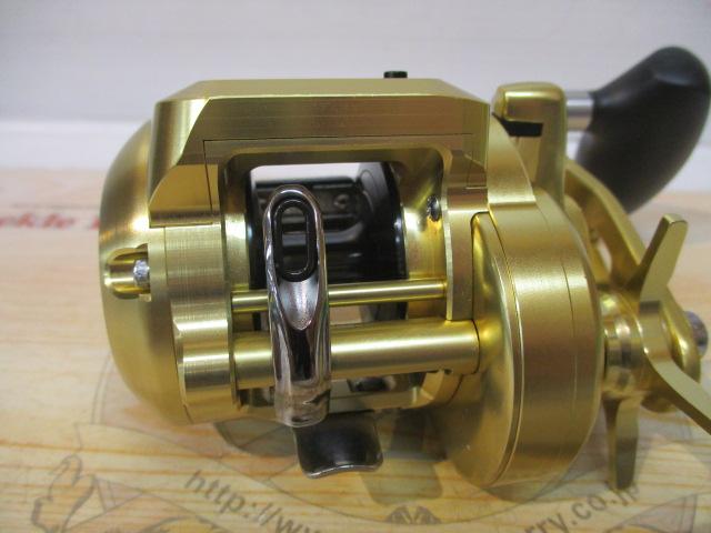 18オシアコンクエストCT 301HG