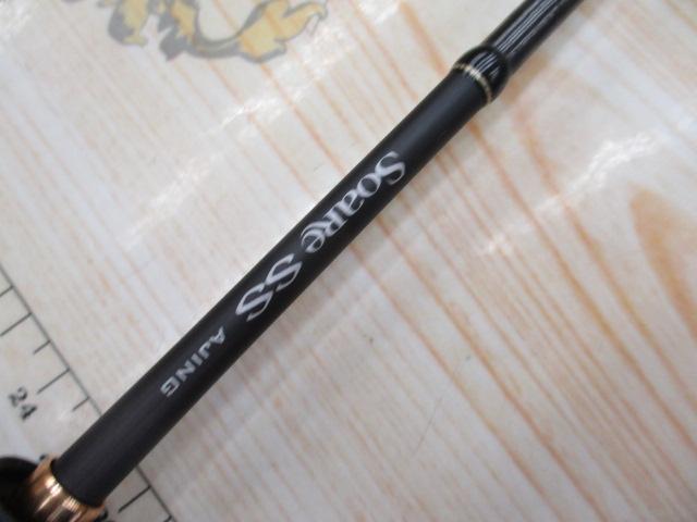 22ソアレSSアジング S58ULS｜＠ベリーネット 日本最大新品中古釣具WEB