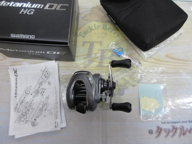 15メタニウムDC HG (RH) 後期モデル｜＠ベリーネット 日本最大新品中古
