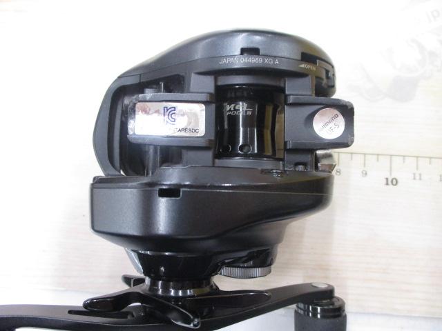 22エクスセンスDC XG RH｜＠ベリーネット 日本最大新品中古釣具WEBショップ