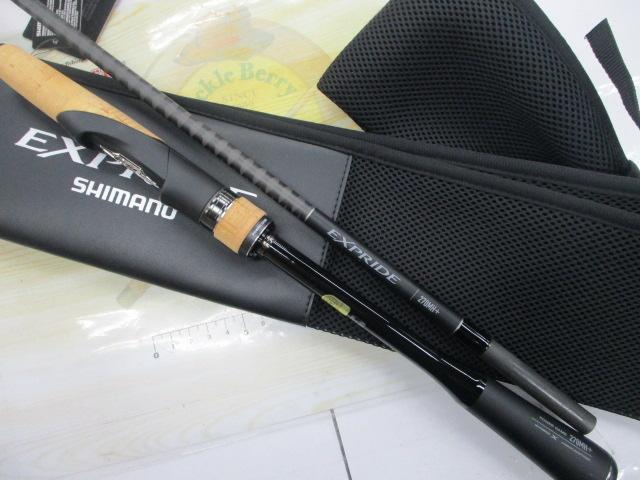 22エクスプライド 270MH+｜＠ベリーネット 日本最大新品中古釣具WEB
