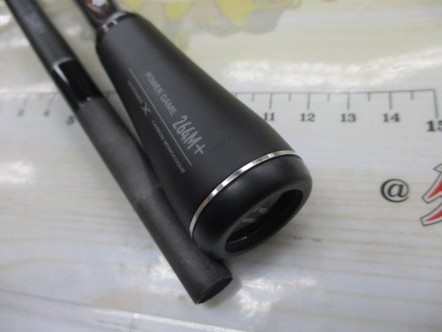 22エクスプライド 264M+｜＠ベリーネット 日本最大新品中古釣具WEBショップ
