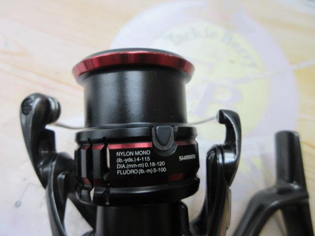 20ヴァンフォード 2500SHG｜＠ベリーネット 日本最大新品中古釣具WEB