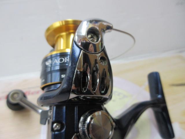13アオリスタBB C3000HG