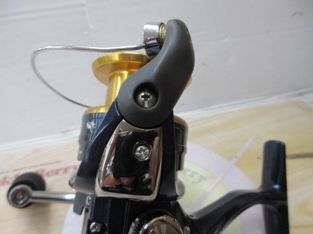 13アオリスタBB C3000HG