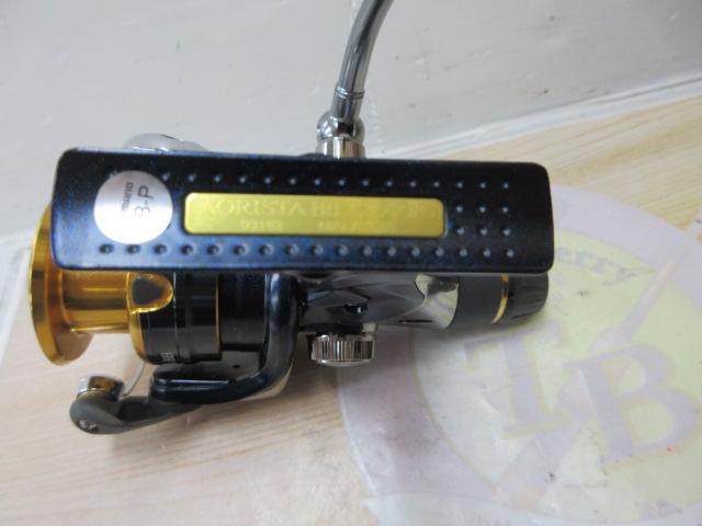 13アオリスタBB C3000HG
