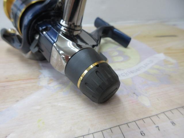 13アオリスタBB C3000HG
