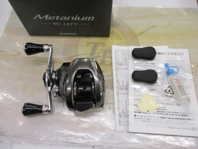 20メタニウムXG LH｜＠ベリーネット 日本最大新品中古釣具WEBショップ