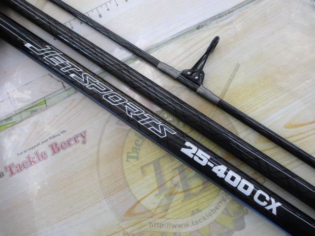 CCジェットスポーツ 25-400CX