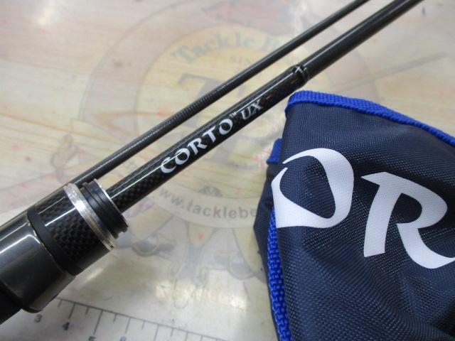 コルトUX 23GCORUS-612L-HS｜＠ベリーネット 日本最大新品中古釣具WEB