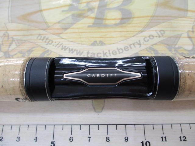 21カーディフAX S60SUL-FF｜＠ベリーネット 日本最大新品中古釣具WEB