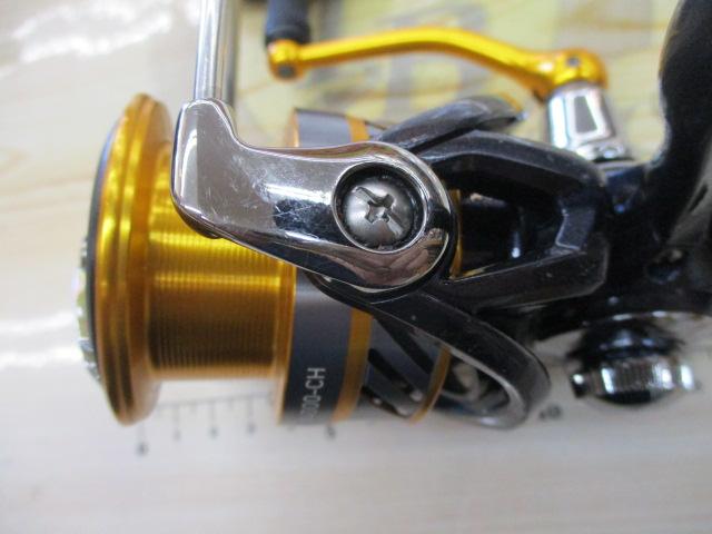 20レブロス LT4000-CH｜＠ベリーネット 日本最大新品中古釣具WEBショップ
