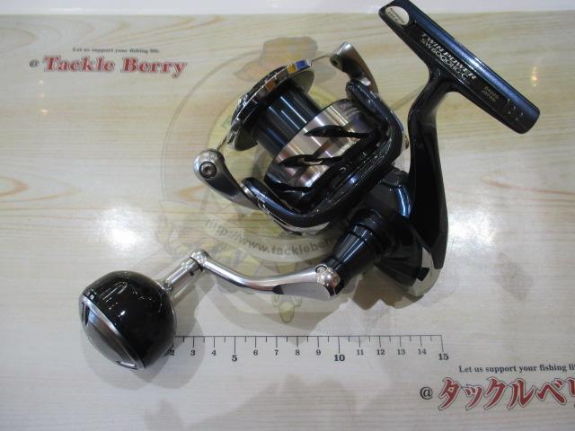 21ツインパワーSW 6000HG