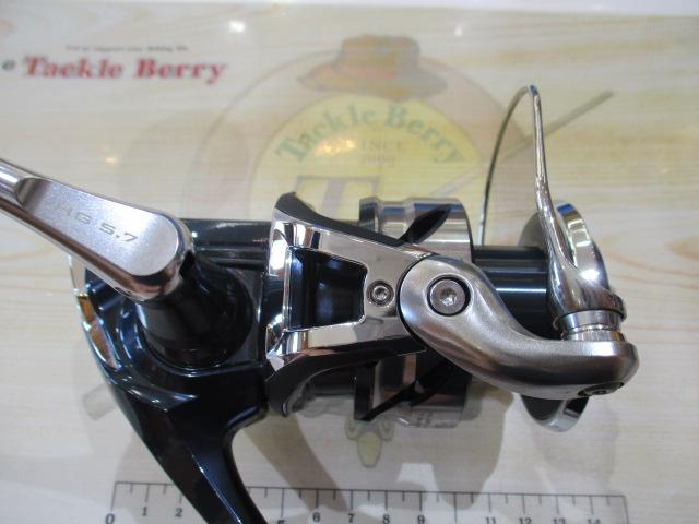 21ツインパワーSW 6000HG