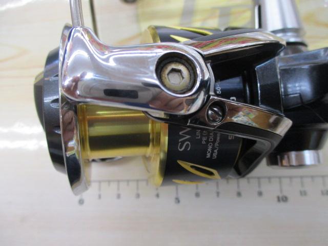 13ステラSW 6000HG｜＠ベリーネット 日本最大新品中古釣具WEBショップ