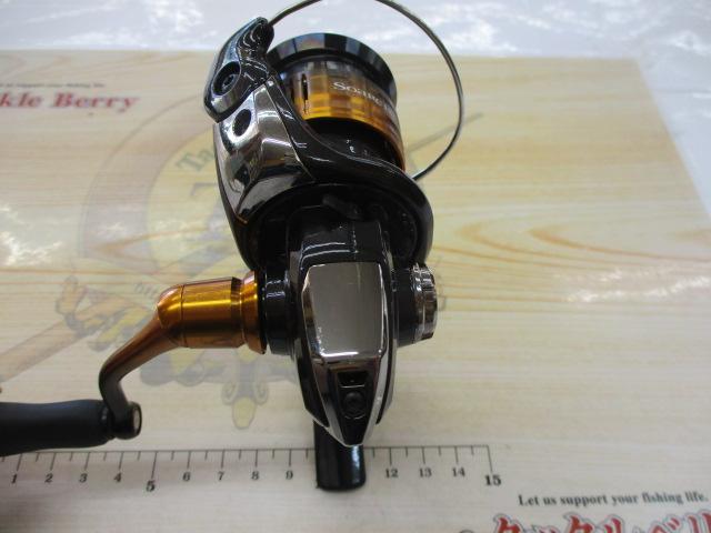 22ソアレBB 500SPG