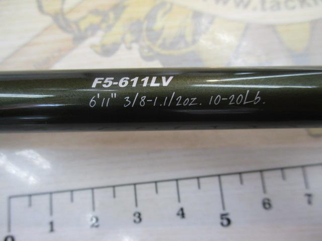 レヴァンテ F5-611LV