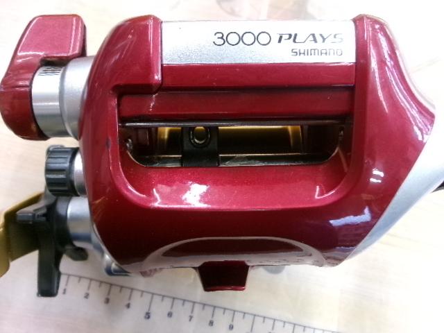 08電動丸 3000プレイズ