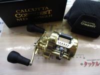23カルカッタコンクエストMD 400XGLH
