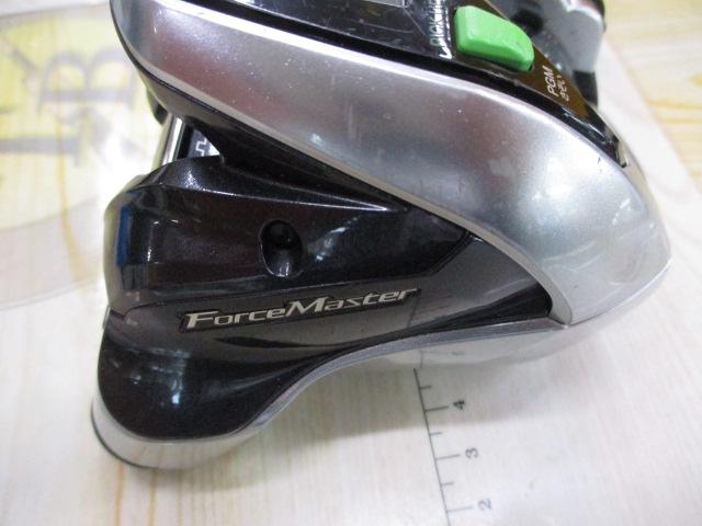 15フォースマスター 800