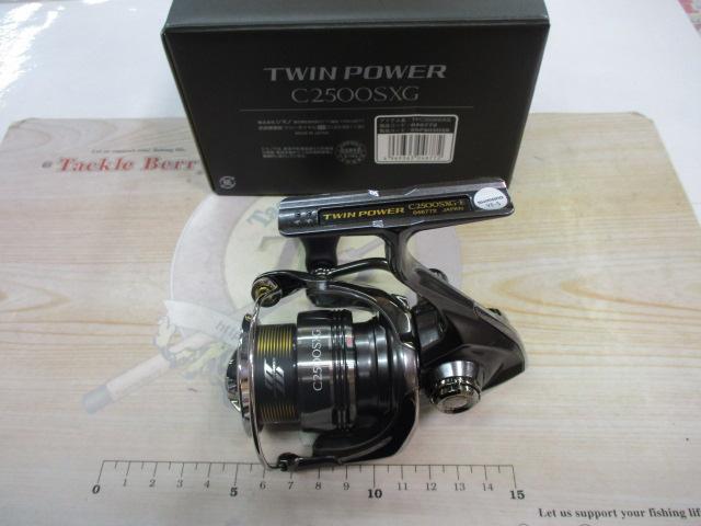 24ツインパワー C2500SXG