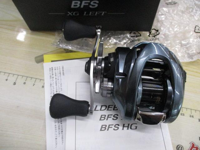 22アルデバランBFS XG LH｜＠ベリーネット 日本最大新品中古釣具WEB