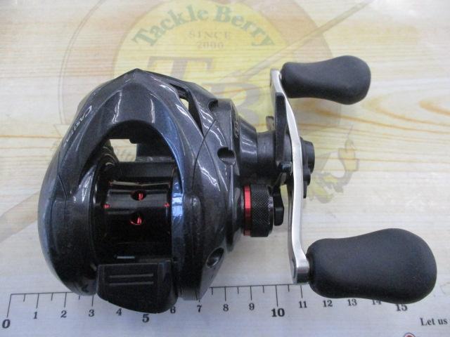 カシータスMGL 100HG RH｜＠ベリーネット 日本最大新品中古釣具WEBショップ