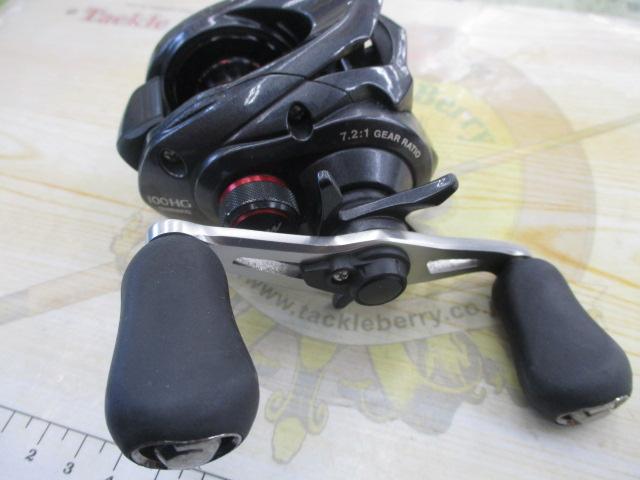 カシータスMGL 100HG RH｜＠ベリーネット 日本最大新品中古釣具WEBショップ