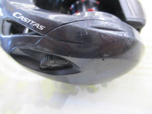 カシータスMGL 100HG RH｜＠ベリーネット 日本最大新品中古釣具WEBショップ