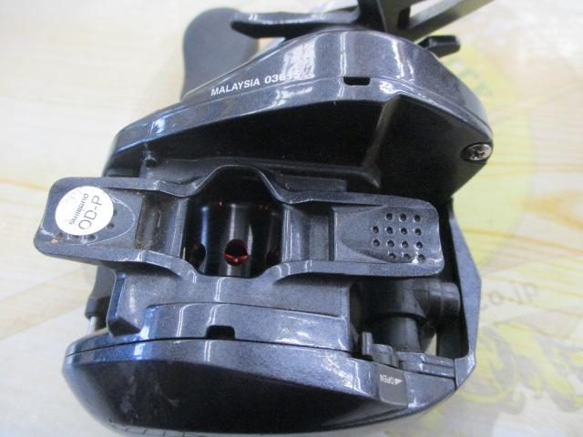 カシータスMGL 100HG RH｜＠ベリーネット 日本最大新品中古釣具WEBショップ