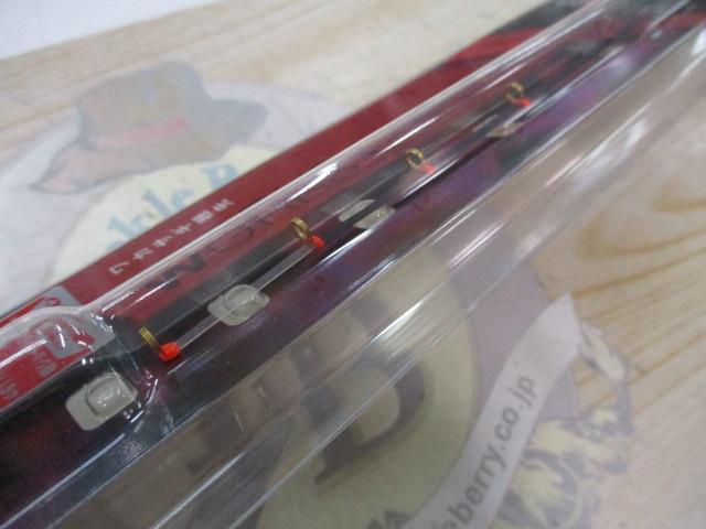 公魚工房ワカサギ穂先ワークスリミテッドVAR-MAX322HRX｜＠ベリー