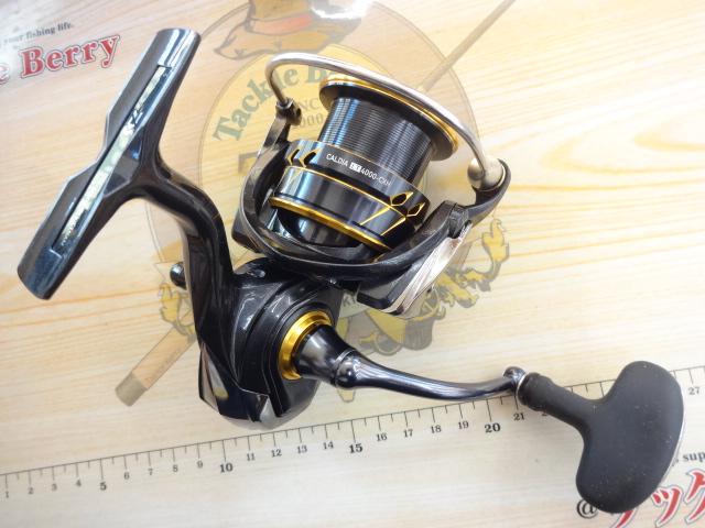 21カルディア LT4000-CXH｜＠ベリーネット 日本最大新品中古釣具WEB