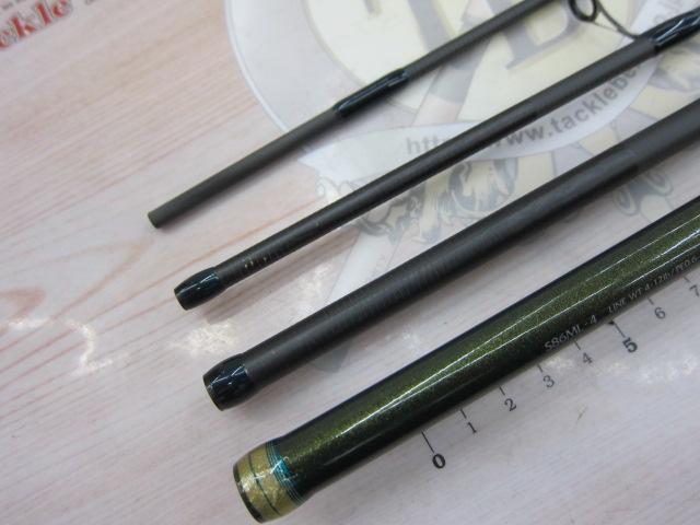 ルアーマチックMB S86ML-4｜＠ベリーネット 日本最大新品中古釣具WEB