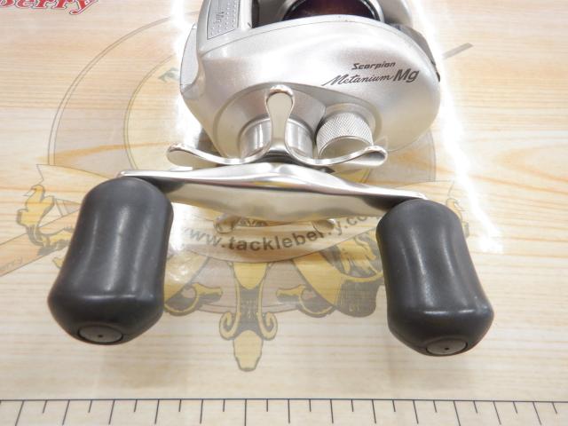 メタニウムMg LH｜＠ベリーネット 日本最大新品中古釣具WEBショップ