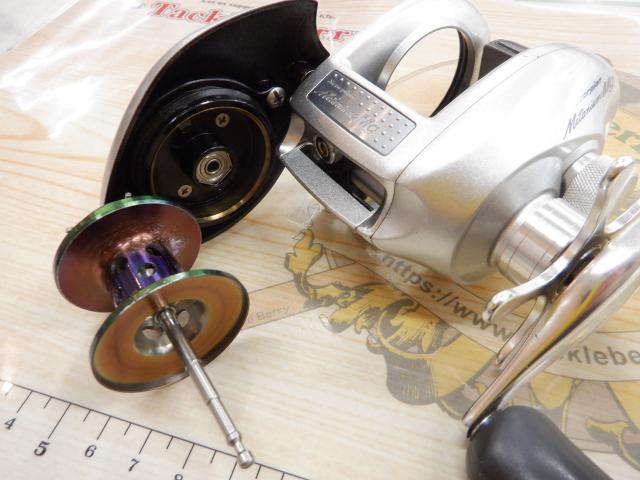 メタニウムMg LH｜＠ベリーネット 日本最大新品中古釣具WEBショップ