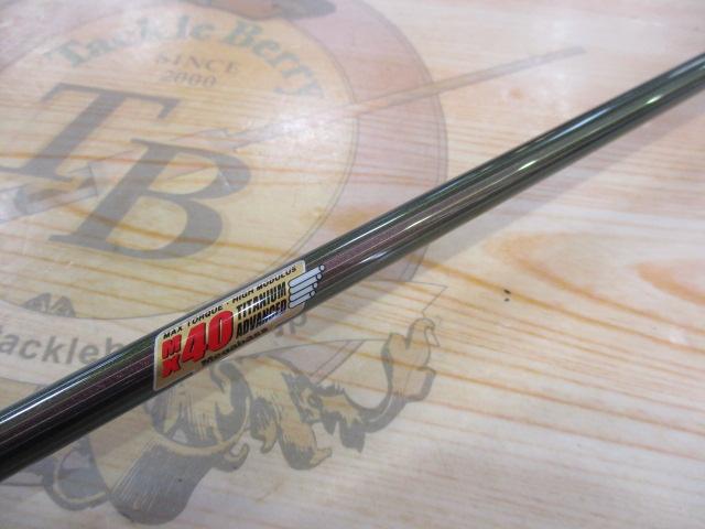 デストロイヤー F1・1/2-66ti(エヴォルジオンMX40)TITANIUM SHAFT
