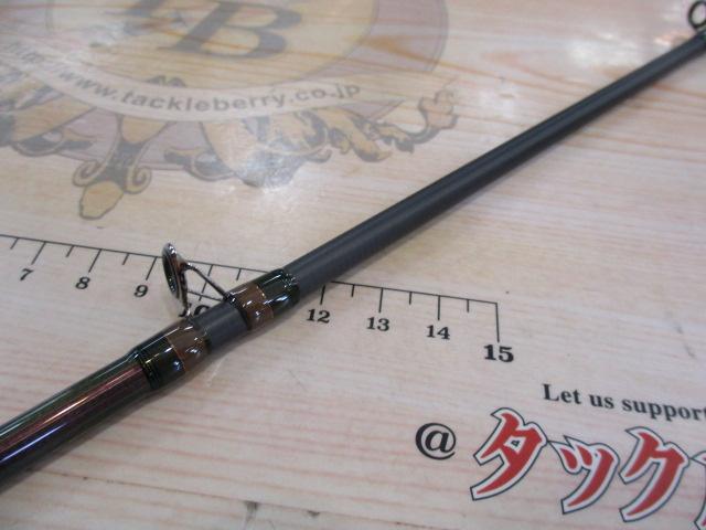 デストロイヤー F1・1/2-66ti(エヴォルジオンMX40)TITANIUM SHAFT