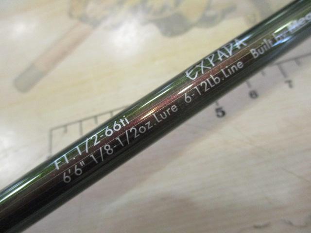 デストロイヤー F1・1/2-66ti(エヴォルジオンMX40)TITANIUM SHAFT