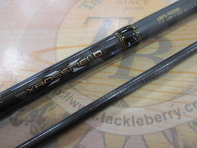 クロスフィールド XRFS-902ML｜＠ベリーネット 日本最大新品中古釣具