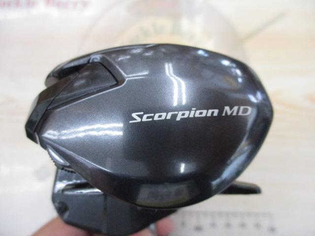 24スコーピオンMD 200XG｜＠ベリーネット 日本最大新品中古釣具WEBショップ