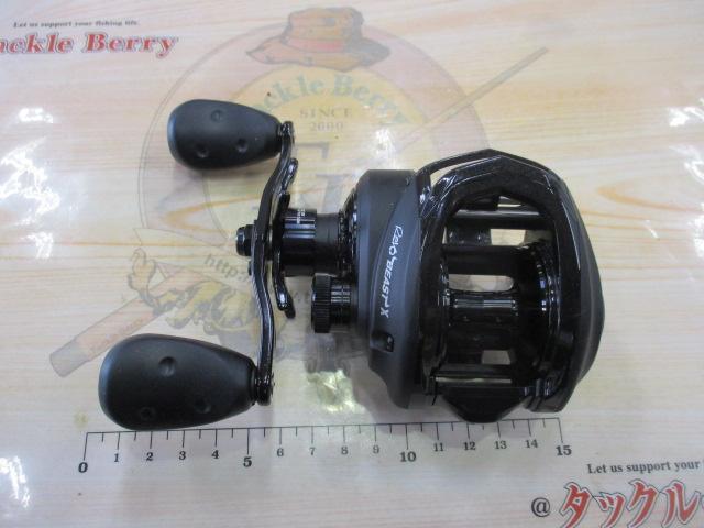 レボ ビースト 41X-L 6.4:1｜＠ベリーネット 日本最大新品中古釣具WEB