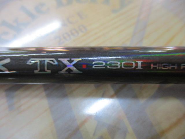 手持ヒラメT-X 230I