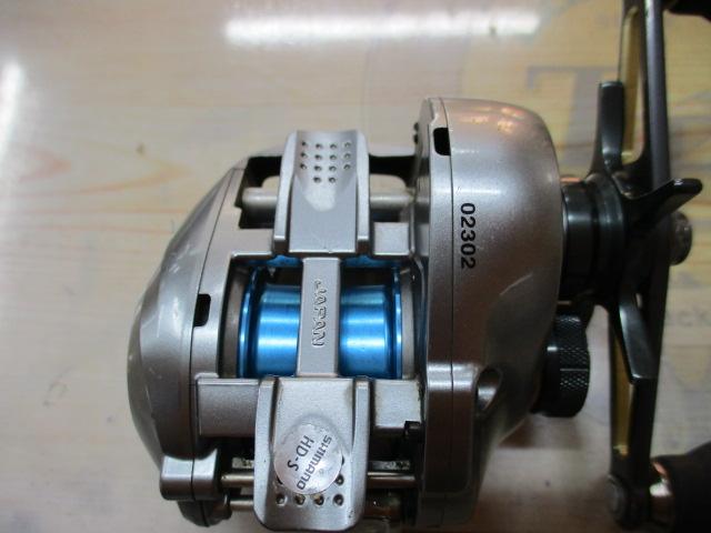09アルデバランMg7 LH｜＠ベリーネット 日本最大新品中古釣具WEBショップ