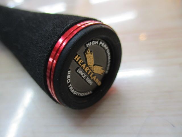 ハートランド HL802MHRB-21｜＠ベリーネット 日本最大新品中古釣具WEB