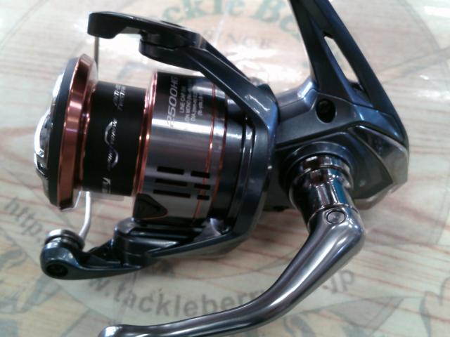26ナスキー 2500HG
