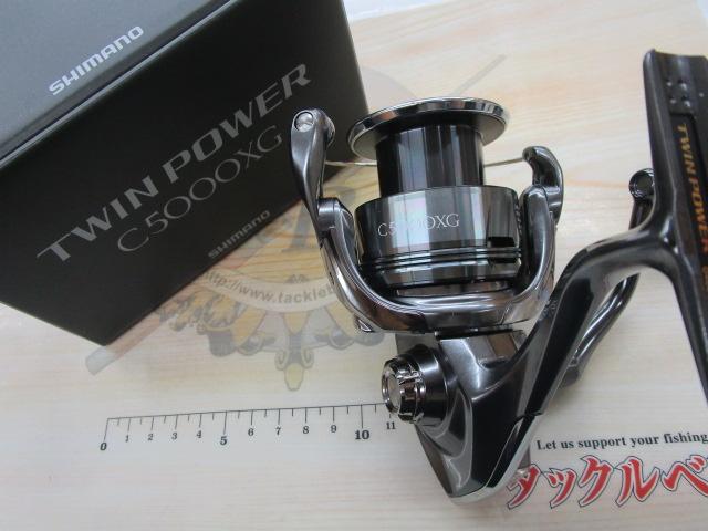 24ツインパワー C5000XG｜＠ベリーネット 日本最大新品中古釣具WEBショップ